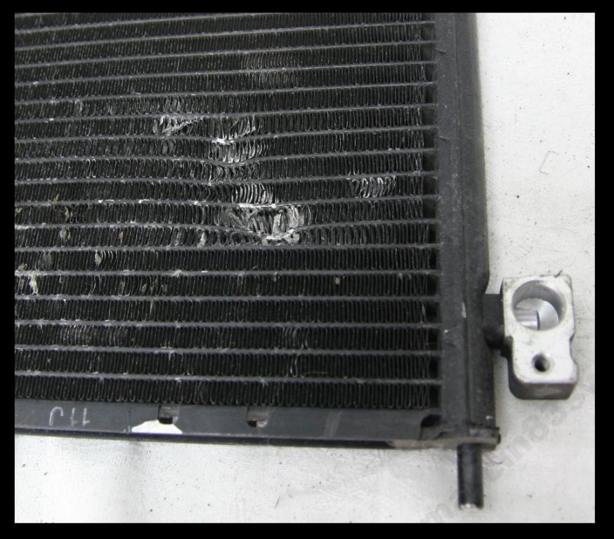 фото №2, Радіатор кондиціонер конденсатор honda accord 2002- 2,0 b