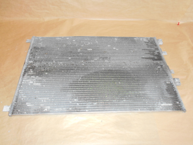 фото №1, Радіатор кондиціонера megane scenic dci 05-09