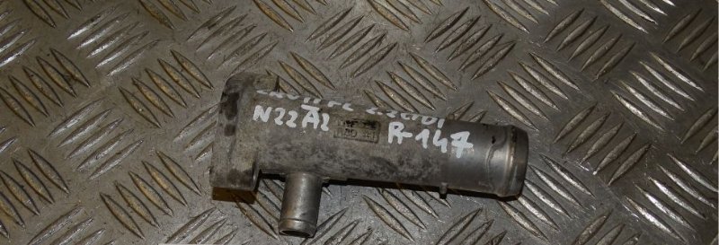 фото №1, Honda cr-v ii 01-06 2.2 i-cdti патрубок wody