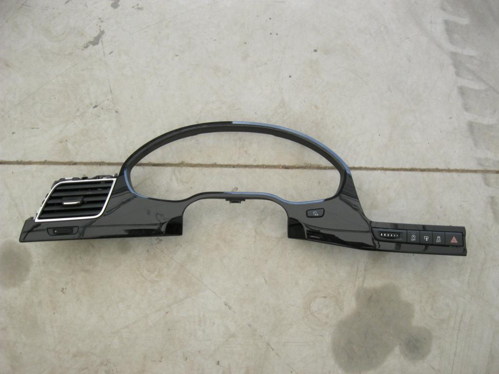 фото №1, Audi a8 4h корпус захист спідометра 4h1853191