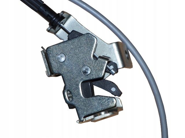 фото №2, Замок дверь задних задняя левых ford transit mk/6/7