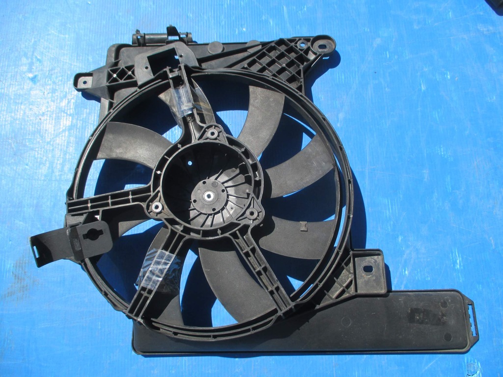 фото №1, Корпус вентилятора opel meriva a cdti