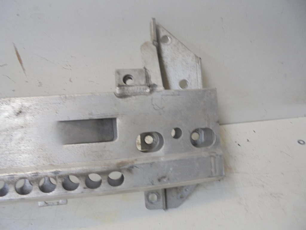 фото №4, Балка бампера перед mini cooper r50