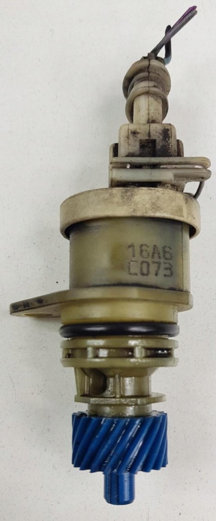 фото №1, Датчик швидкості імпульсатор fiat ducato 2.0 jtd