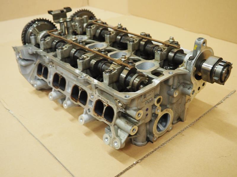 фото №5, Головка комплектна mazda 3 iii bm 1.5 b