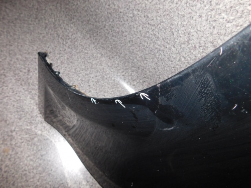 фото №6, Bmw 1 e87 e81 крила передній лівий перед