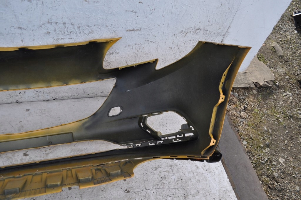 фото №7, Бампер перед передний opel corsa e opc line