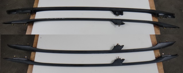 Купити Mazda premacy рестайлінг  02 r рейлінги дахові комплект