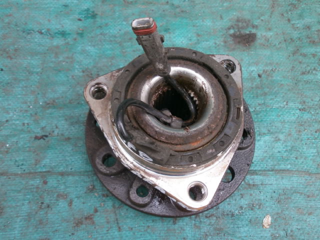 фото №4, Opel-częśc zafira b ступиця перед передня 1.9 cdti