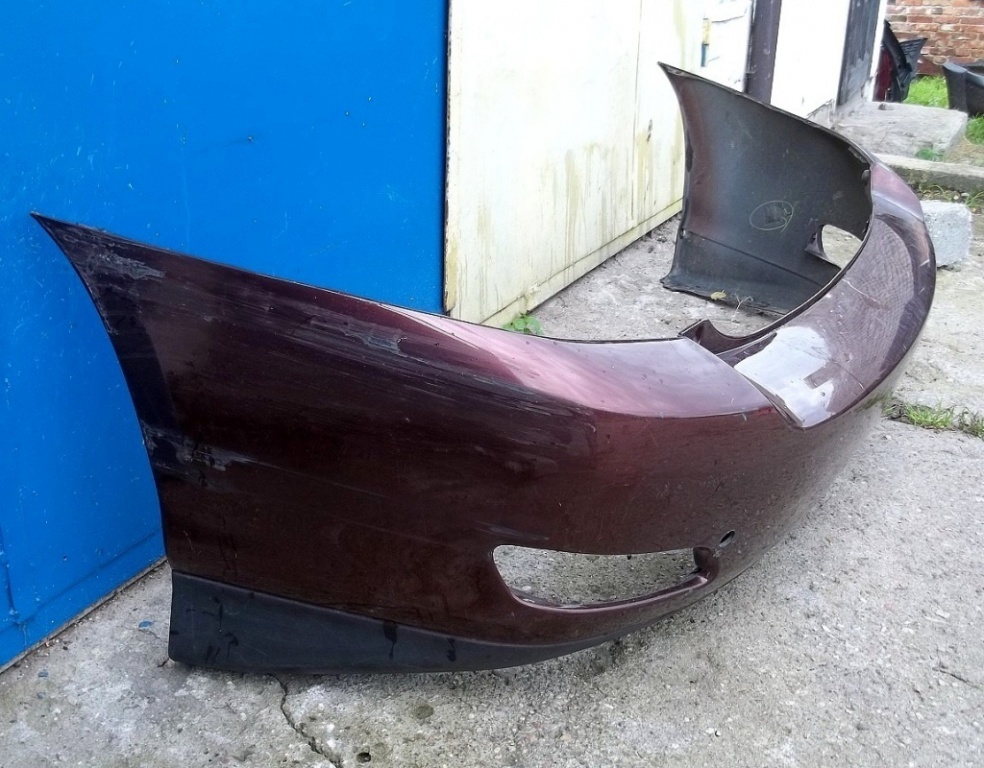 фото №3, Lexus rx330 03-08r. бампер задня задній pdc