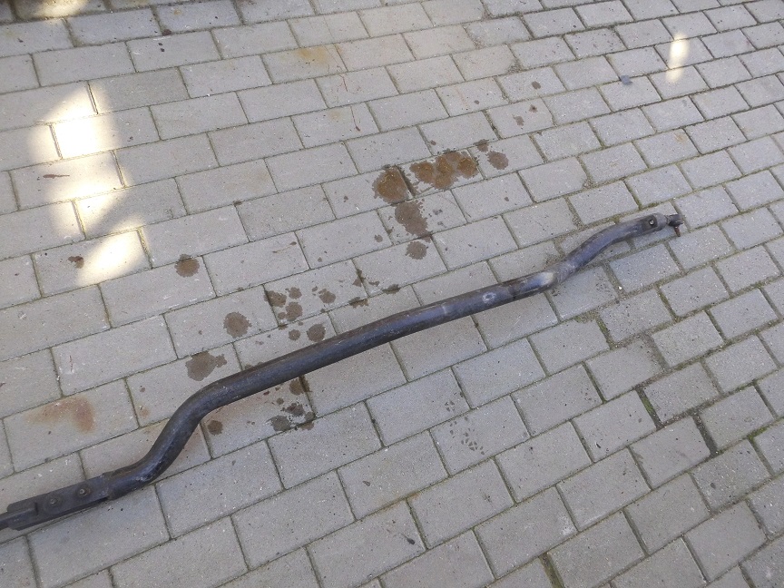 фото №1, Тяга домкрат перемикання передач механічна коробка передач daf 105 xf