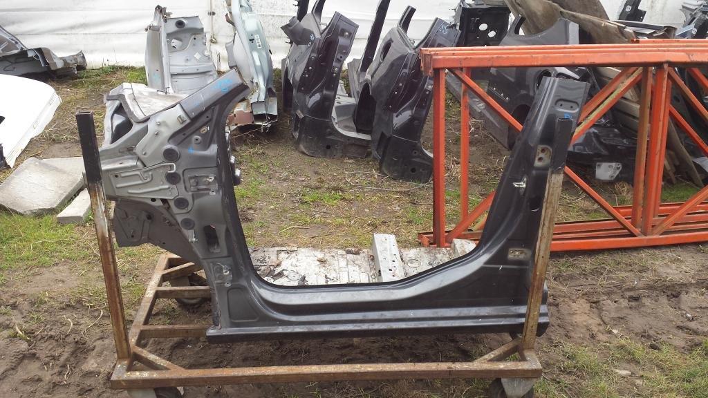 фото №1, Citroen c4 ii левый порог