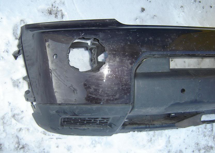 фото №7, Land rover discovery 09-11r. бампер перед