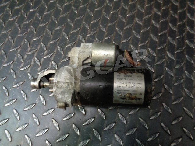 Купити Стартер audi оригінальний номер 059 911 021 h