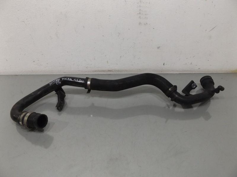 фото №1, Труба інтеркулер nissan micra k12 1.5 dci