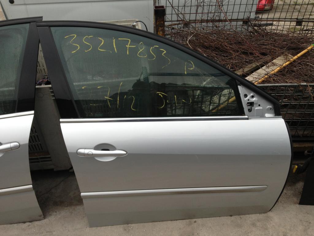 фото №1, Двері праве laguna iii lift