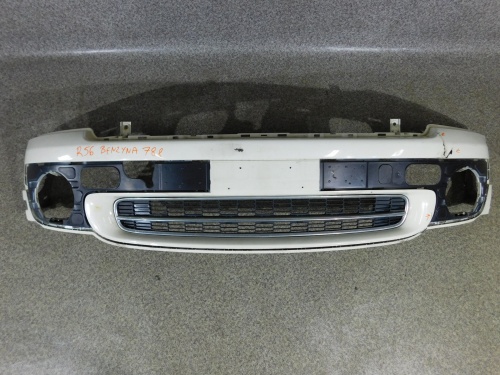 фото №2, Mini cooper r56 r57 бензин бампер передній перед