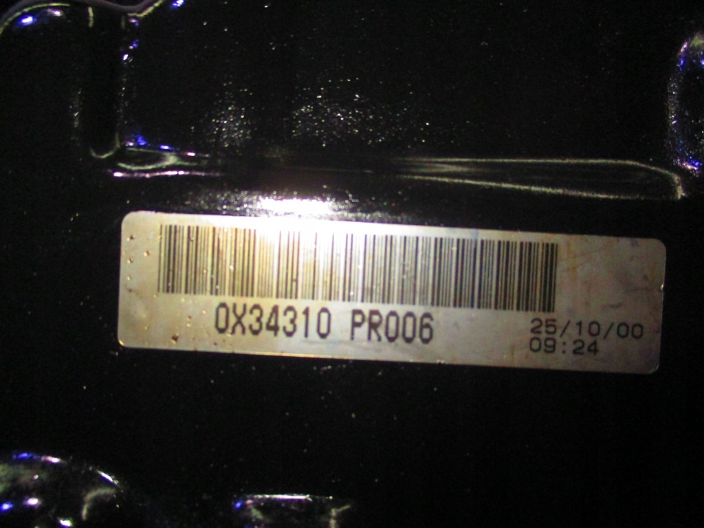 фото №9, Land rover freelander i 2.0 td4 коробка передач передач pr006 запчасти