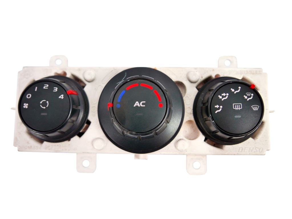 фото №1, Панель управление обдув кондиционер renault master 10-