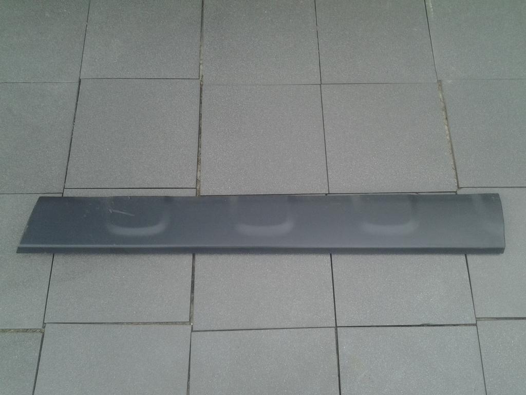 фото №1, Honda crv cr v правая молдинг na дверь перед 07-