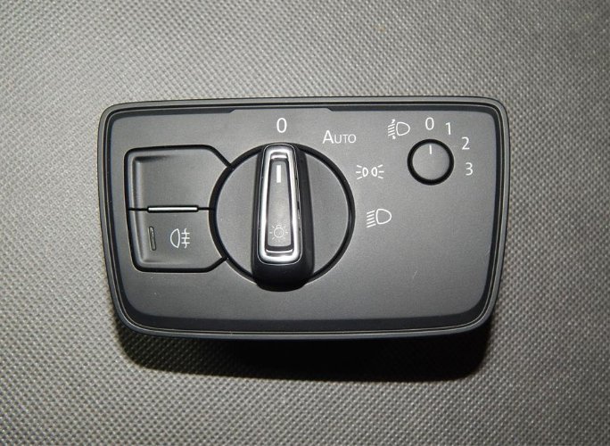 фото №1, Vw passat b8 вимикач світла 3g0941633a