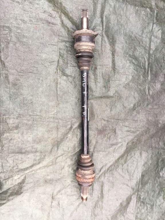 фото №2, Bmw 5 f10 f11 привідний вал задня права