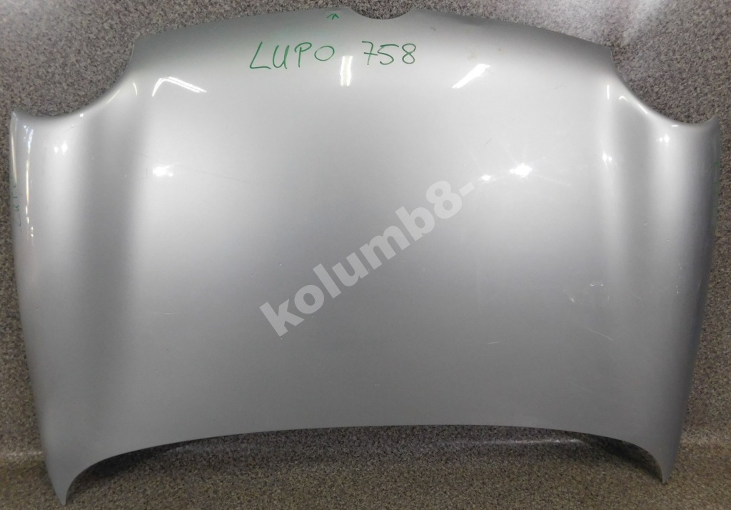 Купить Vw lupo 6x капот