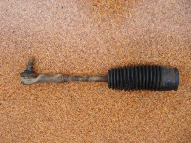 фото №1, Toyota hilux 07r тяга кермовий захист