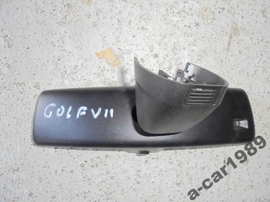 фото №1, Зеркало внутреннее vw golf vii