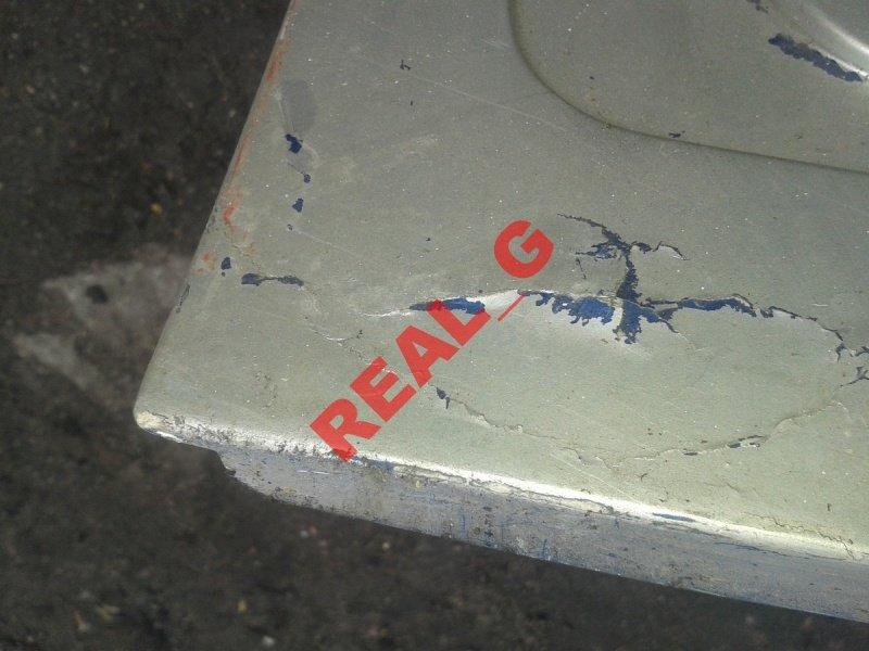 фото №11, Капот решётка радиатора решётка радиатора volvo fm fm12