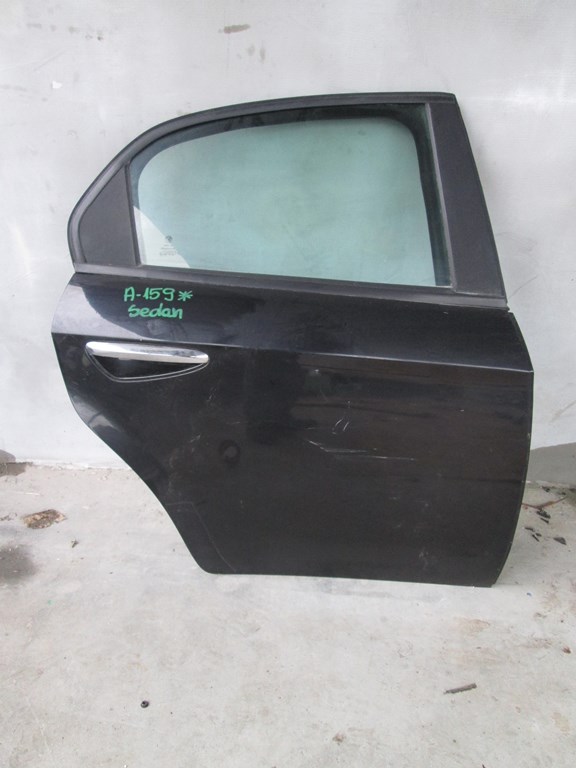 фото №1, Двері alfa romeo 159 праве задні sedan