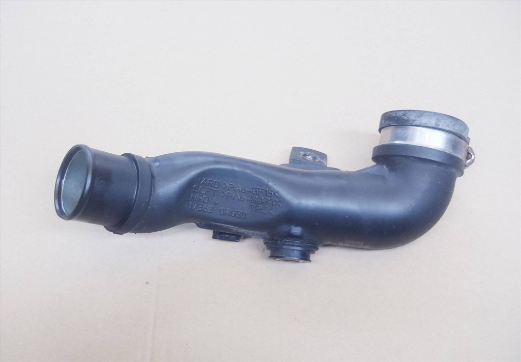 фото №1, Auris avensis t27 verso труба интеркулер 06-15