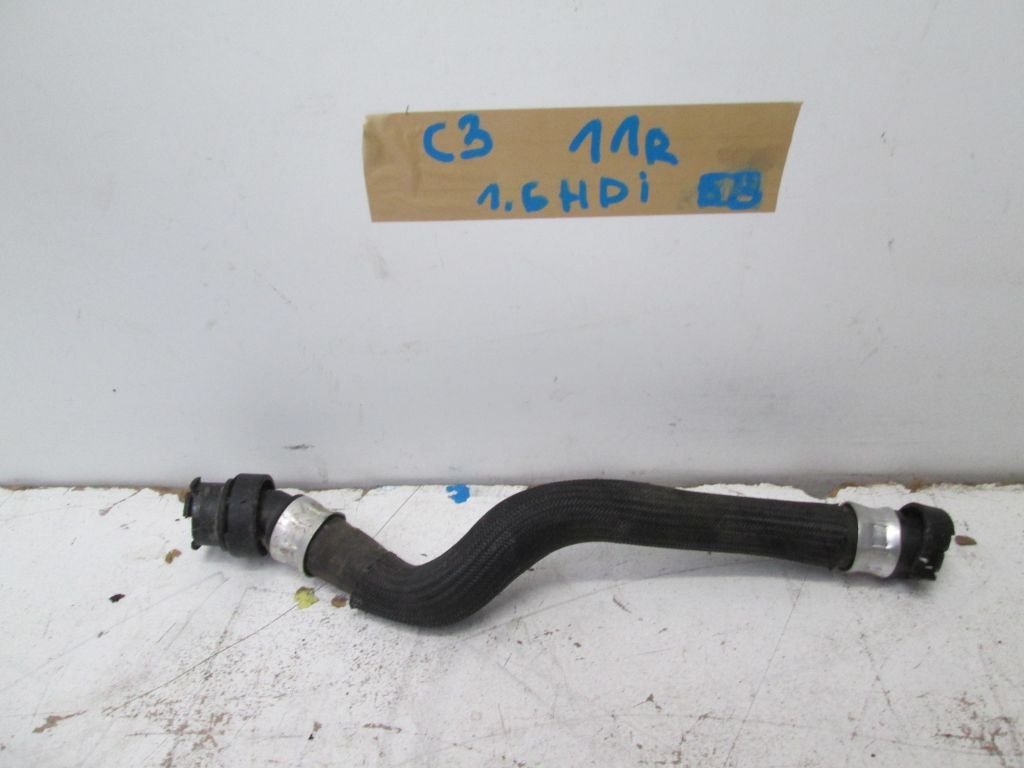 фото №1, Wąż труба wody citroen c3 ii 1.6 hdi