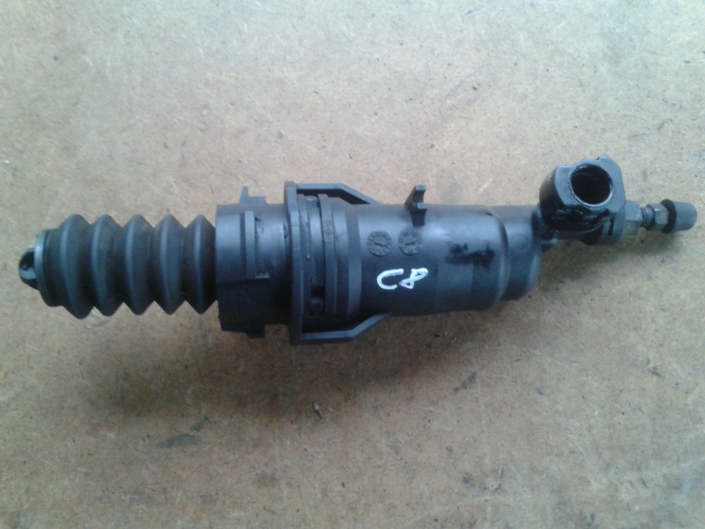 Купить Цилиндр сцепления peugeot 807 citroen c8 ulysse 2.0 hdi