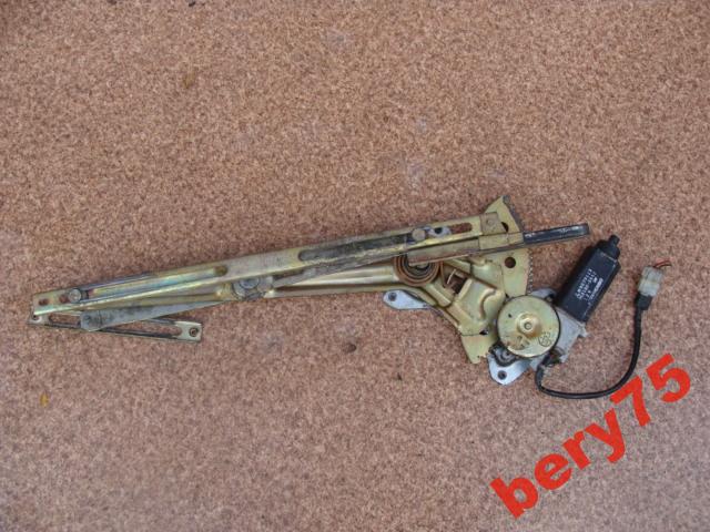 фото №1, Mitsubishi l200 95r подъемник электрический перед le