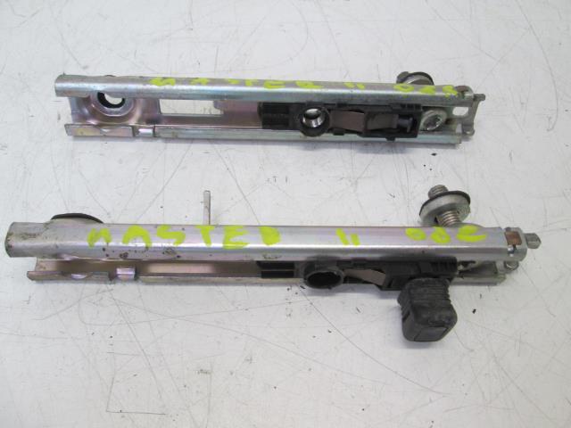 фото №1, Регулювання висоти поперечина renault master ii