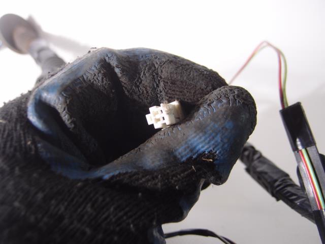 фото №7, Джгут електропроводка двері лівий перед forester 08-12