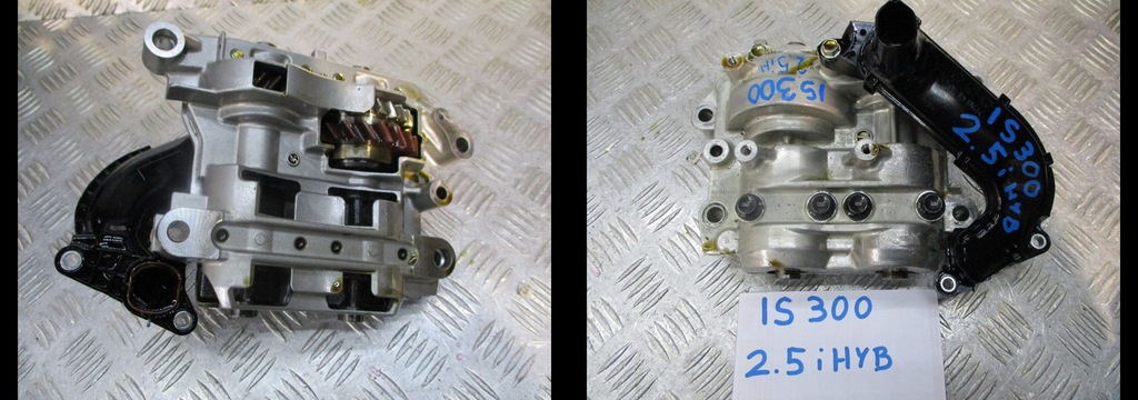 фото №1, Насос оливи lexus is300 2,5i hybrid