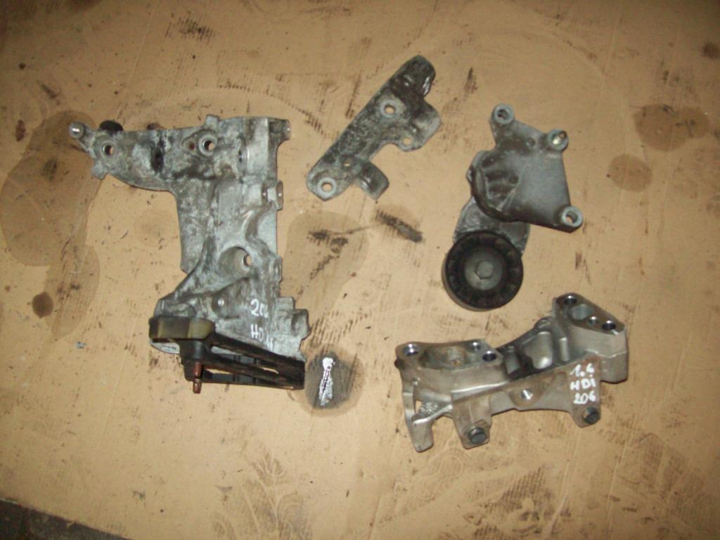 Купить ! peugeot citroen кронштейн генератора 1.6 hdi !