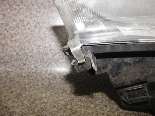 фото №7, Ford focus c-max cmax лампа передняя перед левая