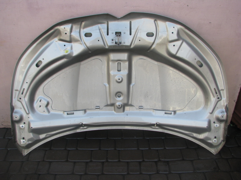 фото №3, Капот перед передня кришка citroen c4 ds4 2010-