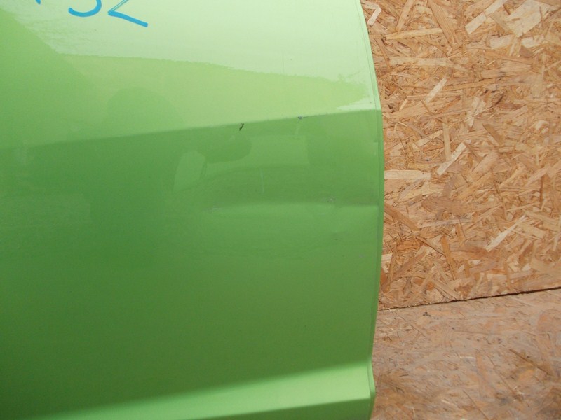 фото №4, Двері задня задні праве seat ibiza 08- 5d