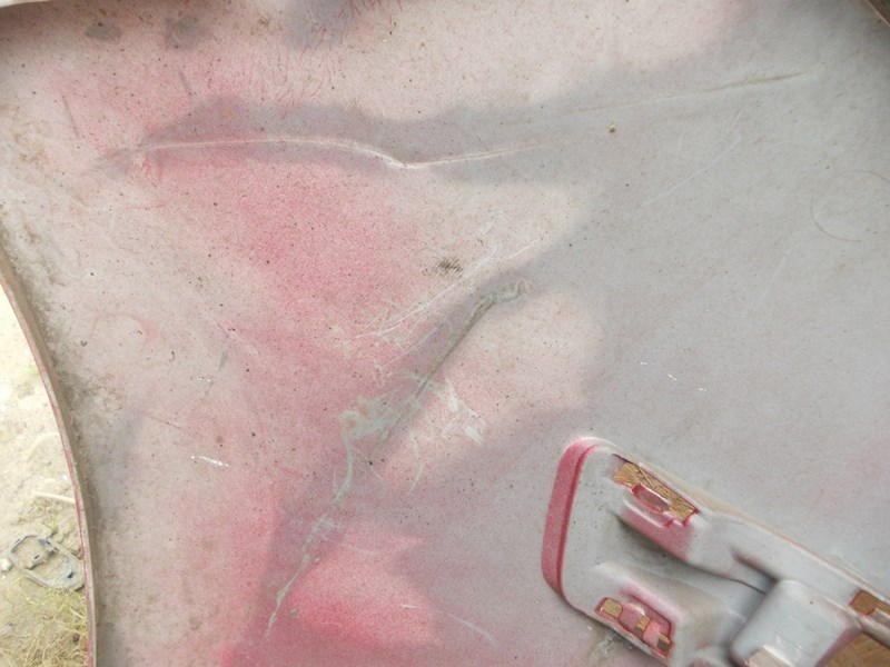 фото №11, Бампер задняя задний citroen c4 04- 5d