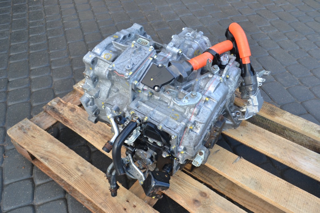 фото №2, Lexus rx400 rx 400h коробка передач передач