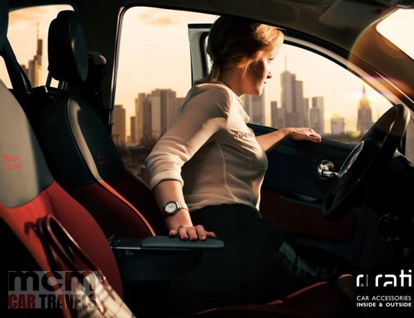 фото №14, Подлокотник seat mii 2012- | rati armster 2 black