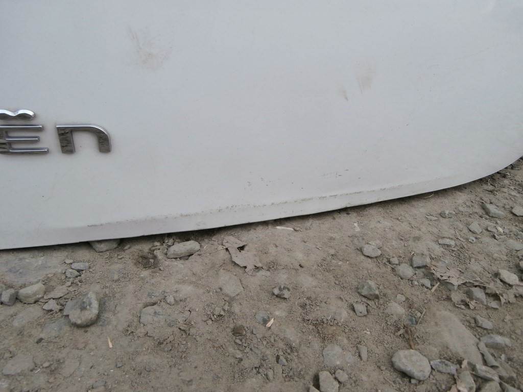 фото №3, Кришка багажника задня кришка багажника citroen ds3