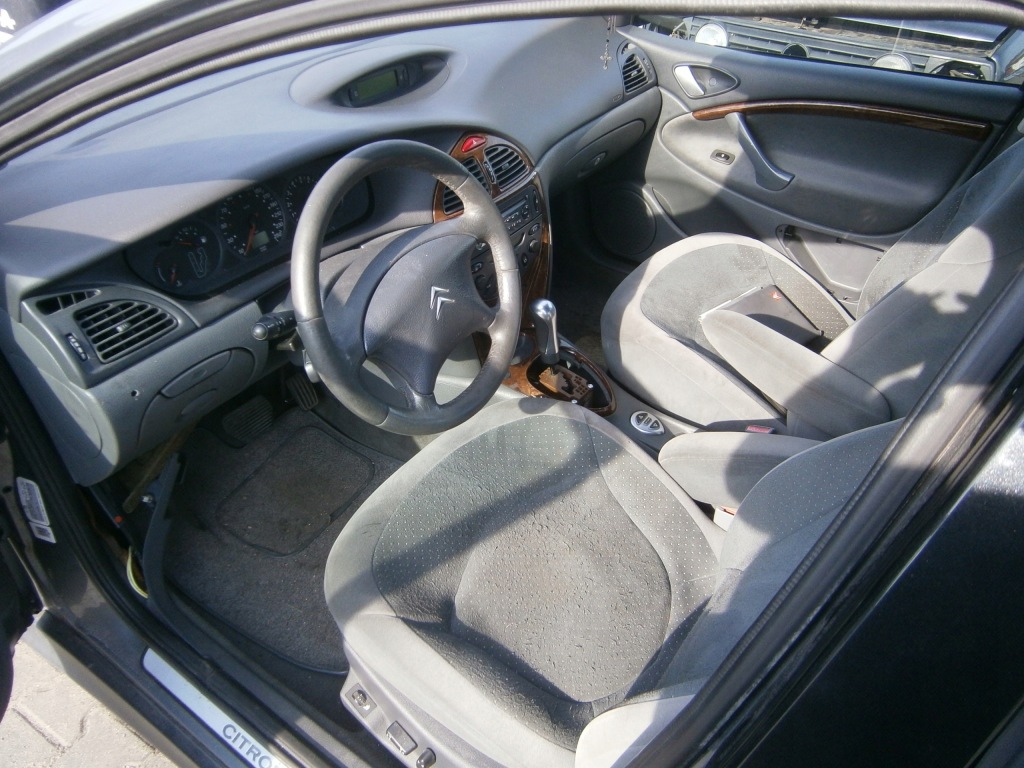 Citroen c5 01-04 капот крышка двигателя Киев