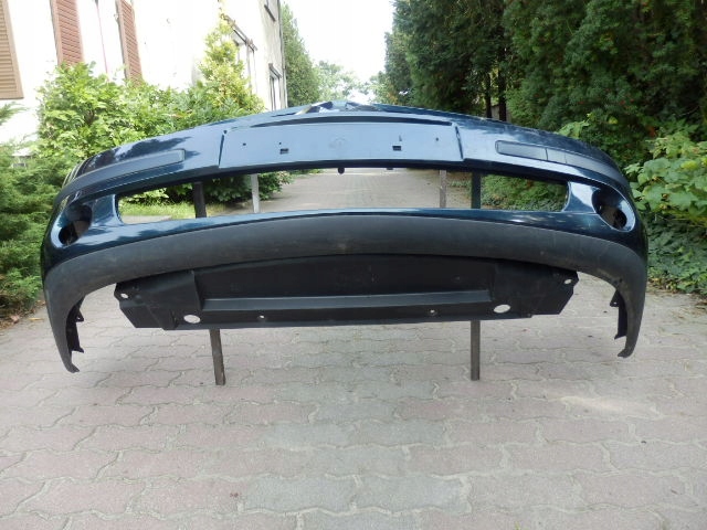 фото №10, Бампер перед передній renault laguna ii facelift