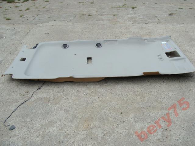 фото №1, Nissan pathfinder r51 06r потолок