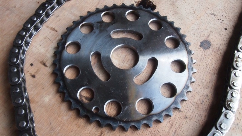 фото №16, Колесо розподільного валу насоса оливи trafic vivaro 2.0 dci